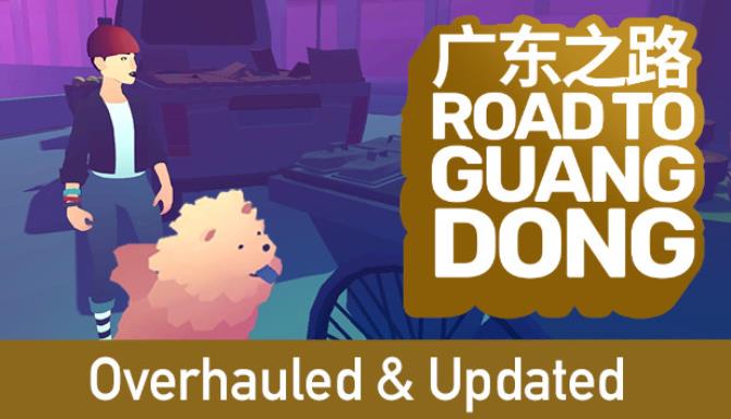 Road to Guangdong – Road Trip Car Driving Simulator Story-Based Indie Title (公路旅行驾驶游戏) Free Download
