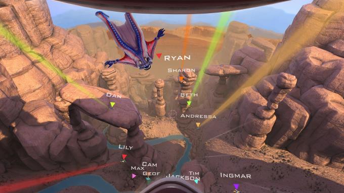 RUSH VR Torrent Download