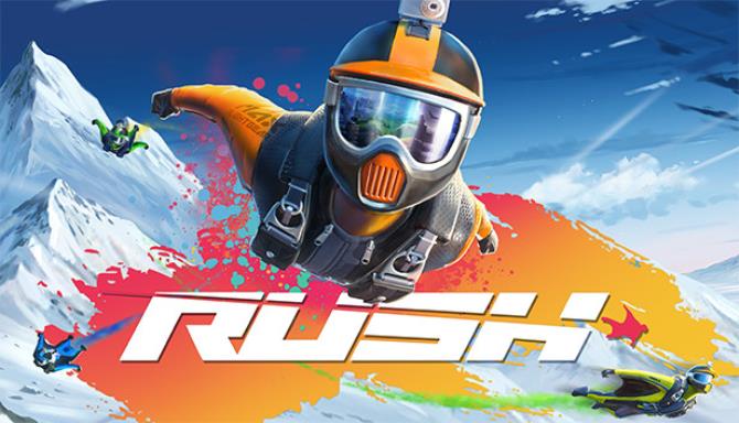 RUSH VR-VREX Free Download
