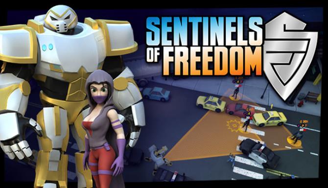 Sentinels of Freedom-HOODLUM Free Download