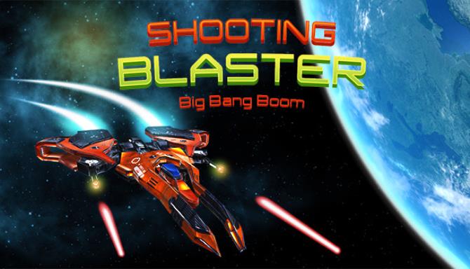 Shooting Blaster Big Bang Boom-PLAZA Free Download