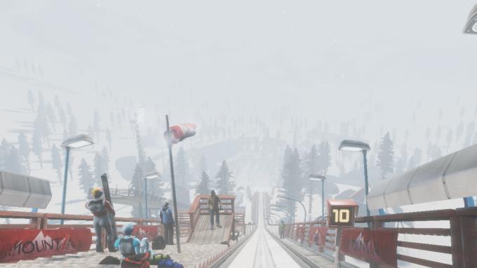 Ski Jumping Pro VR Torrent Download