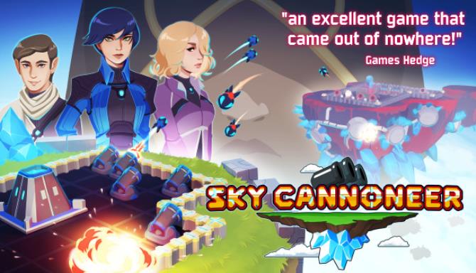 Sky Cannoneer Free Download