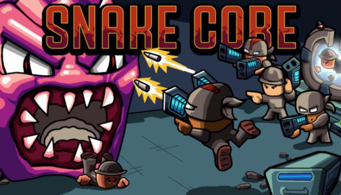 Snake Core-DARKZER0