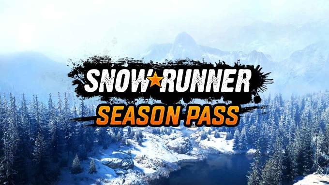 SnowRunner Update v4 8 incl DLC-CODEX Free Download