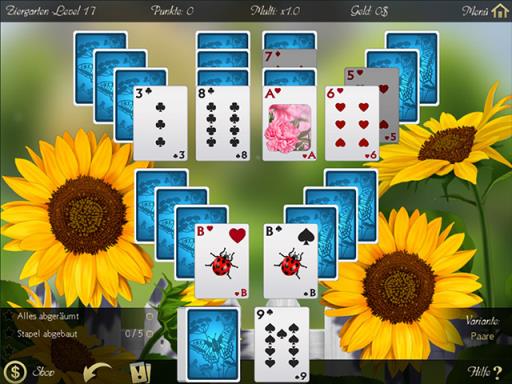 Solitaire Beautiful Garden Season Torrent Download