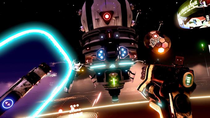 Space Pirate Trainer VR Torrent Download