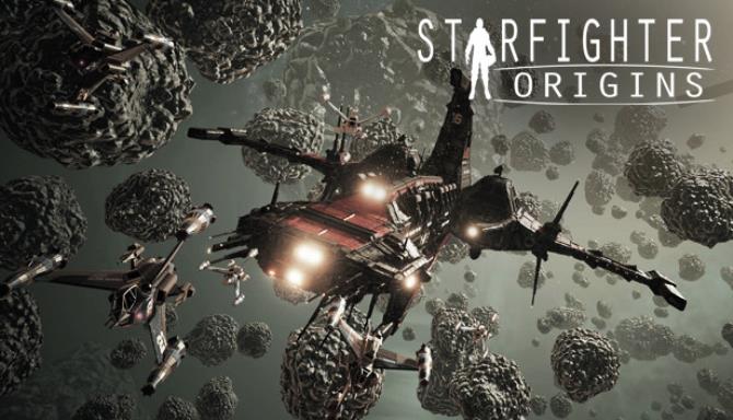 Starfighter Origins Remastered-CODEX Free Download