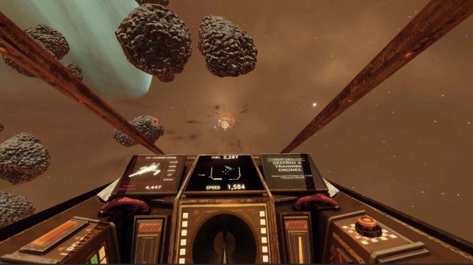 Starfighter Origins Remastered Update v1 69 1 PC Crack