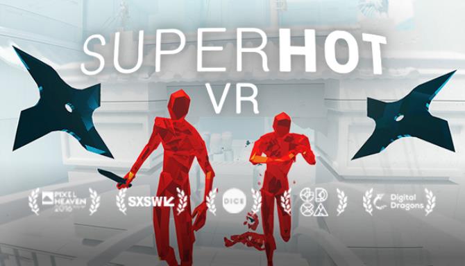 SUPERHOT VR-VREX Free Download