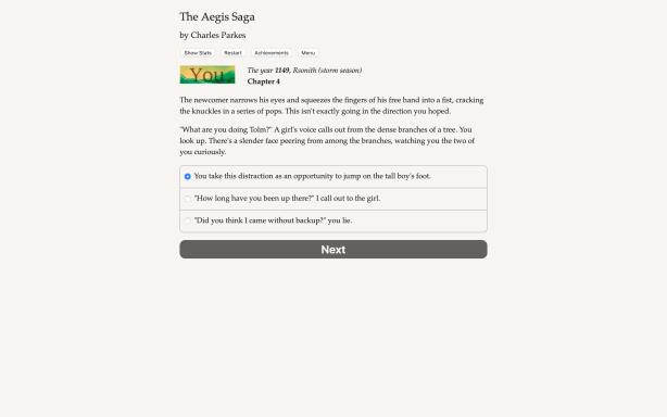 The Aegis Saga Torrent Download