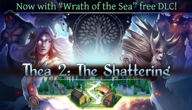 Thea 2 The Shattering Wrath of the Sea Update Build 0660-CODEX Free Download