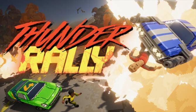 Thunder Rally Free Download