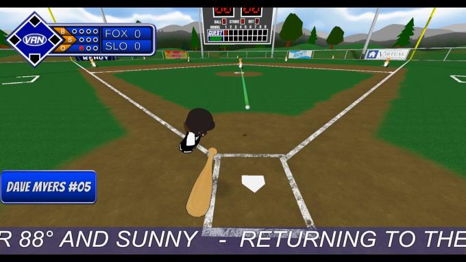 TOTALLY BASEBALL Torrent Download