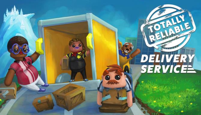 Totally Reliable Delivery Service Deluxe Edition-PLAZA Free Download