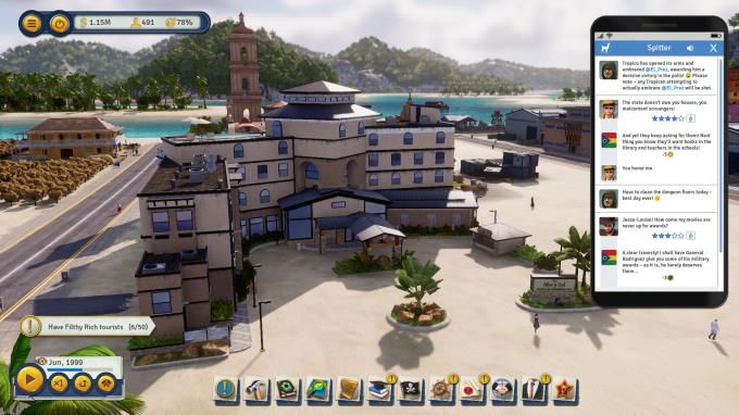 Tropico 6 Spitter MULTi11 Torrent Download