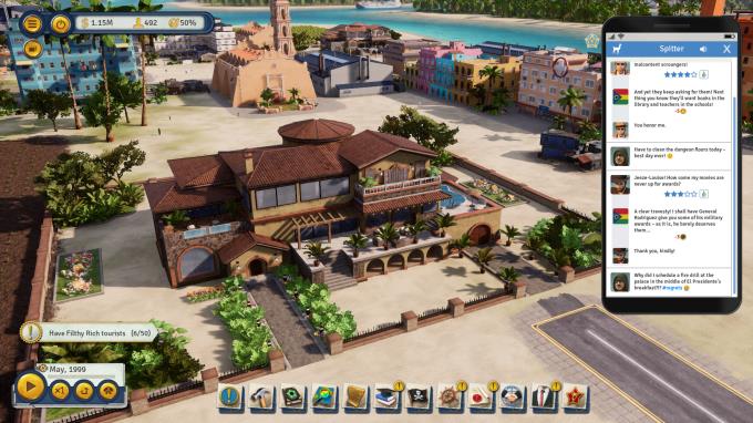 Tropico 6 Spitter MULTi11 PC Crack