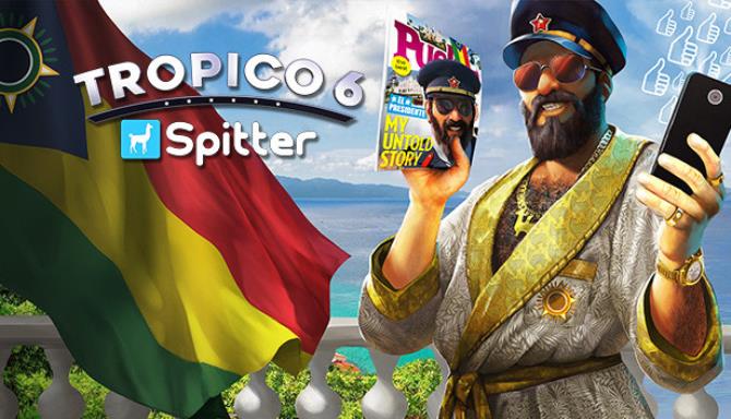 Tropico 6 Spitter MULTi11-PLAZA Free Download