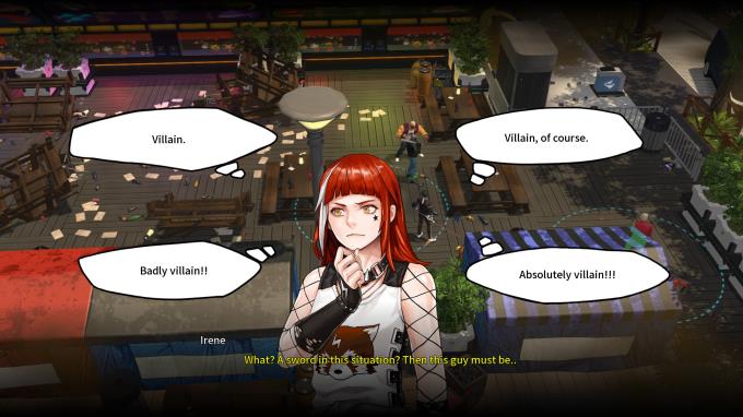 TROUBLESHOOTER Abandoned Children PC Crack
