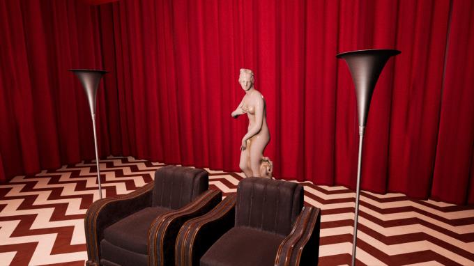 Twin Peaks VR Torrent Download