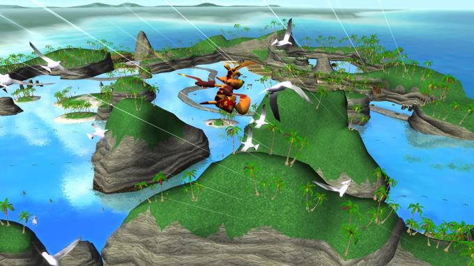 TY the Tasmanian Tiger Digital Deluxe Edition Torrent Download