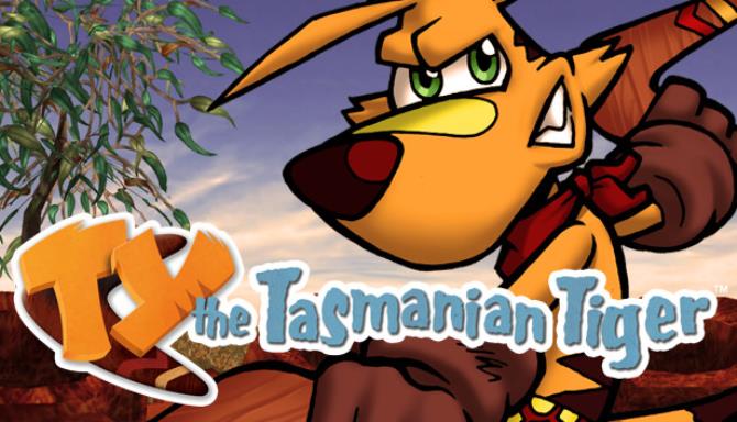 TY the Tasmanian Tiger Digital Deluxe Edition-CODEX Free Download