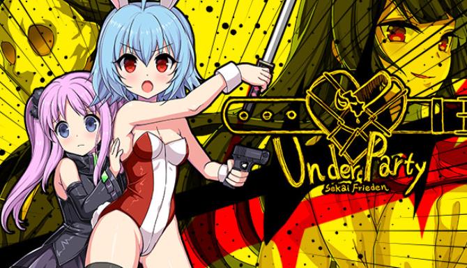 UnderParty-DARKZER0 Free Download