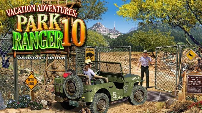 Vacation Adventures Park Ranger 10 Collectors Edition-RAZOR Free Download