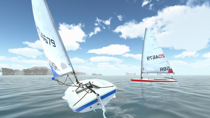 VR Regatta The Sailing Game VR Torrent Download