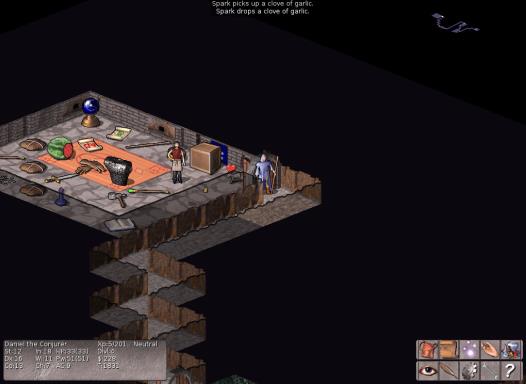 Vulture for NetHack Torrent Download