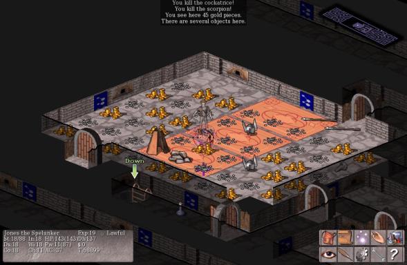 Vulture for NetHack PC Crack