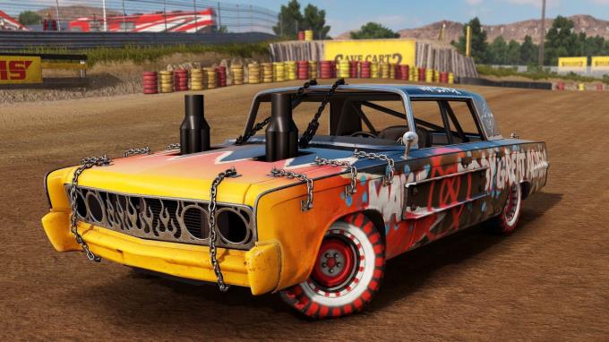 Wreckfest American All Stars Torrent Download