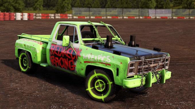 Wreckfest American All Stars PC Crack