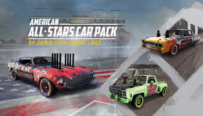 Wreckfest American All Stars-CODEX Free Download