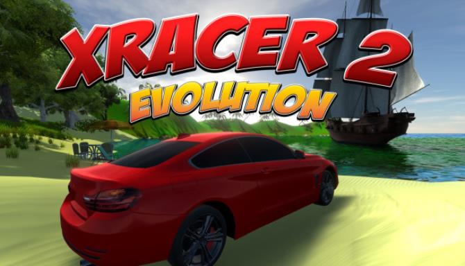 XRacer 2 Evolution-DARKZER0