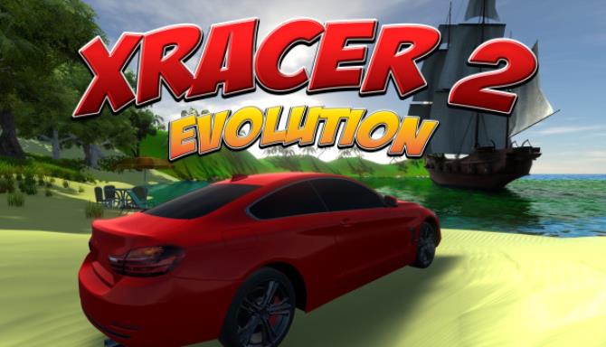 XRacer 2 Evolution-DARKZER0 Free Download