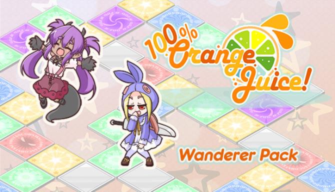 100 Percent Orange Juice Wanderer Pack Update v2 9 6-PLAZA Free Download
