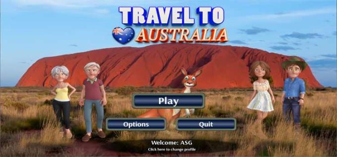 Travel to Australia-RAZOR Free Download