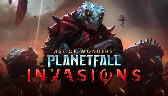 Age of Wonders Planetfall Invasions-HOODLUM Free Download