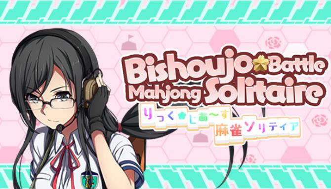 Bishoujo Battle Mahjong Solitaire-DARKZER0 Free Download