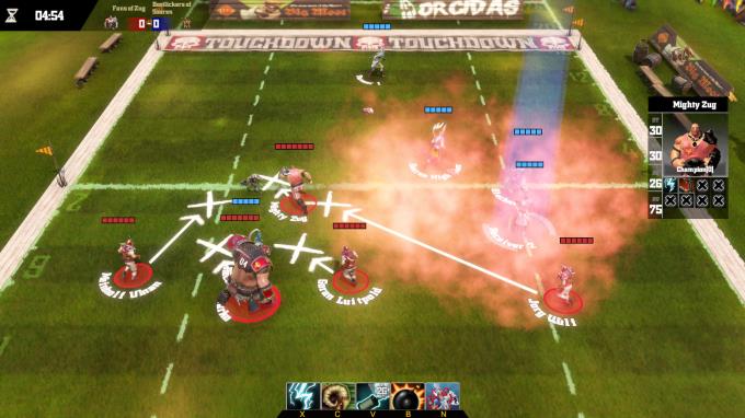 Blood Bowl 2 Death Zone Torrent Download