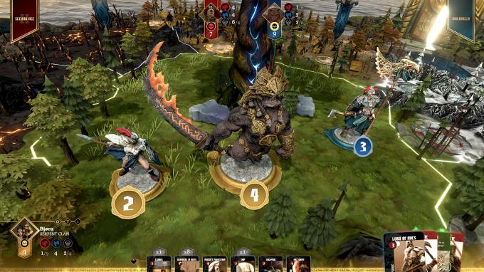 Blood Rage Digital Edition PC Crack