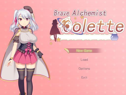 Brave Alchemist Colette Torrent Download