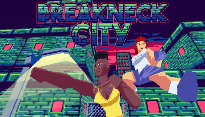 Breakneck City-DARKZER0 Free Download