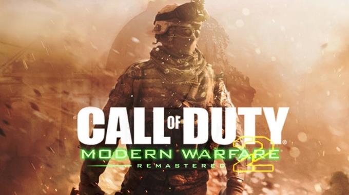 Call Of Duty Modern Warfare 2 Campaign Remastered-RAZOR1911 Free Download