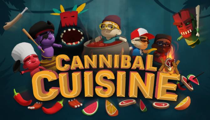 Cannibal Cuisine-DARKZER0 Free Download