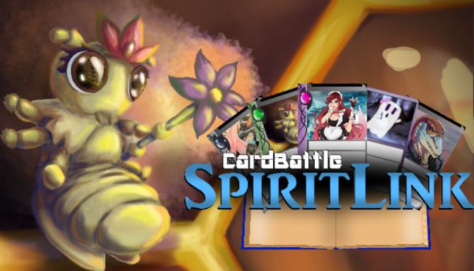 Card Battle Spirit Link-DARKSiDERS