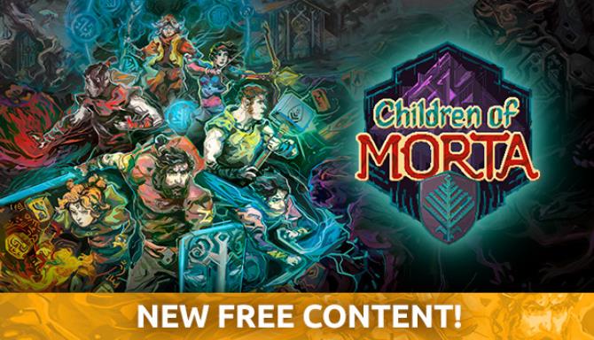 Children of Morta Setting Sun Inn Update v1 1 53 1-PLAZA Free Download
