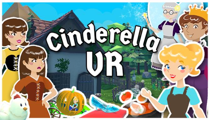 Cinderella VR Free Download