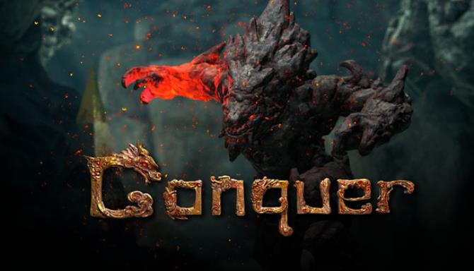 Conquer VR-VREX Free Download